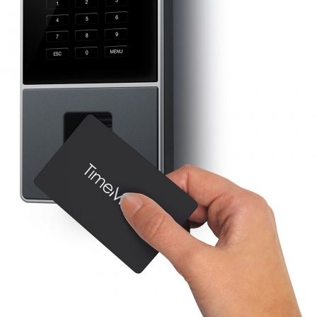 Safescan TimeMoto TM-626 Controlador de Presencia RFID, Huella y PIN